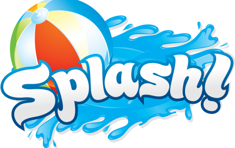 Splashdown Spirit Week 8/7-8/11 - Free Water Splash Clipart (475x300)