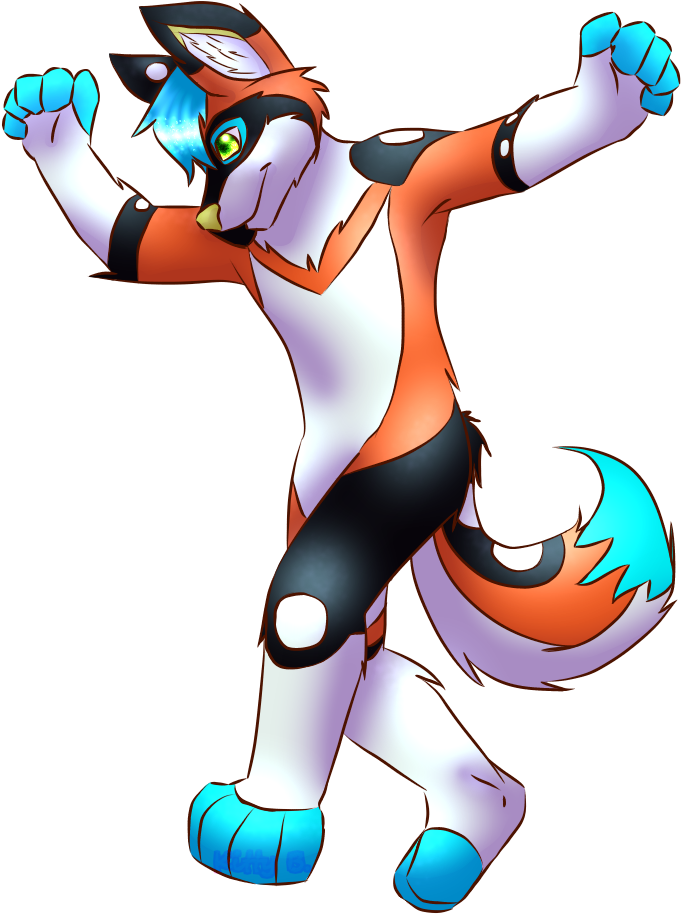 Hogwash Husky - Hogwash Husky Fan Art (736x981)