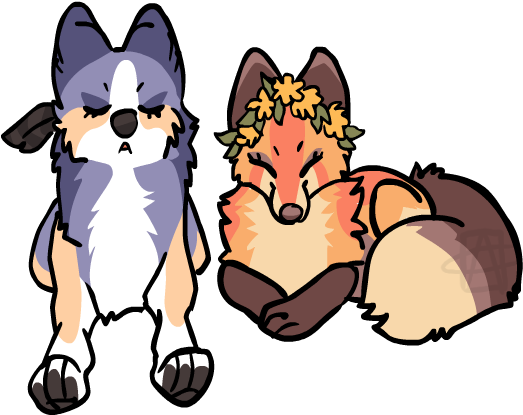 Meditation By Griffsnuff - Meditation (526x445)