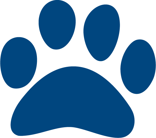 Clever Canine Lab - Illustration (537x475)