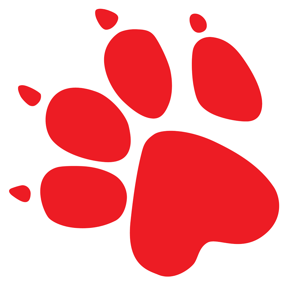 Much Knows What The Logo Is, Even Though Its So Simple - Naughty Dog Paw Logo (925x922)