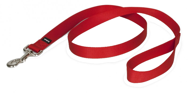 Dog Leash And Collar Clip Art - Petsafe Premier Nylon Deep Purple Dog Leash, Large, (800x396)