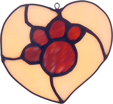 Paw Print - Paw Print (370x340)