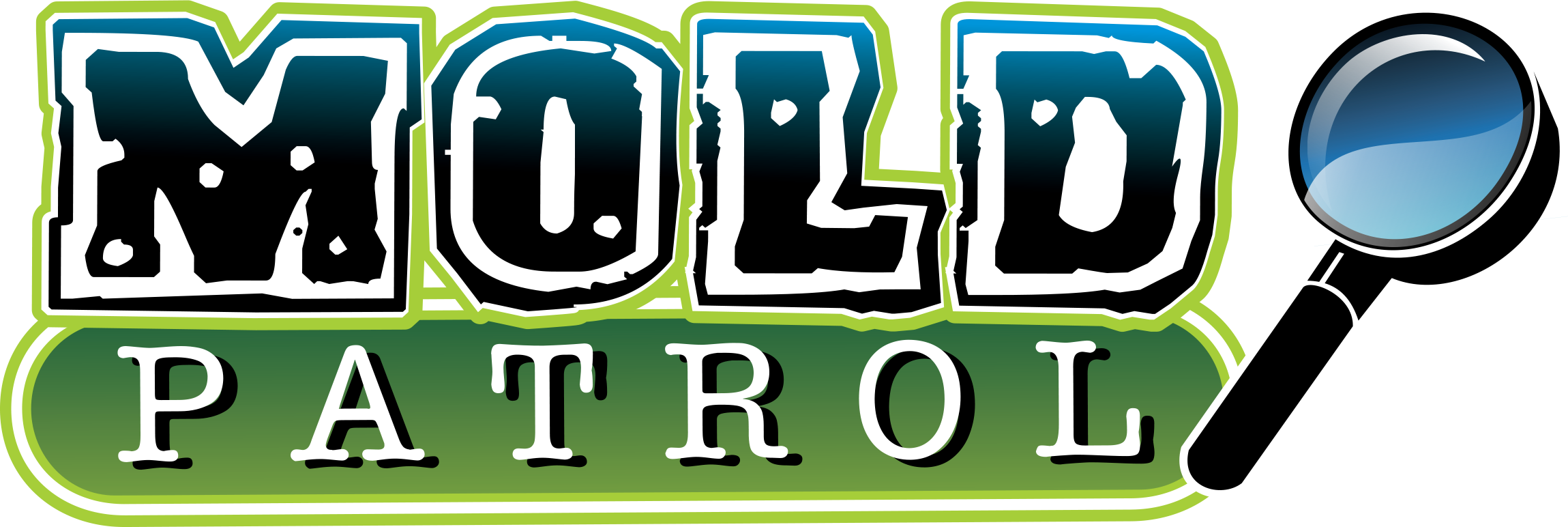 Mold Patrol - Mold Patrol (2299x772)