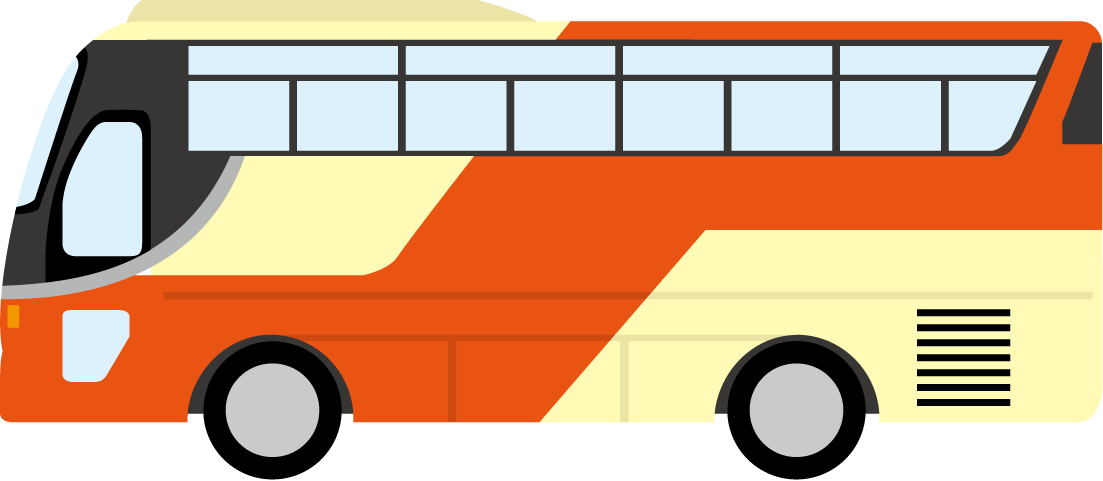 Bus Clip Art - Bus Accident Clipart (1103x481)