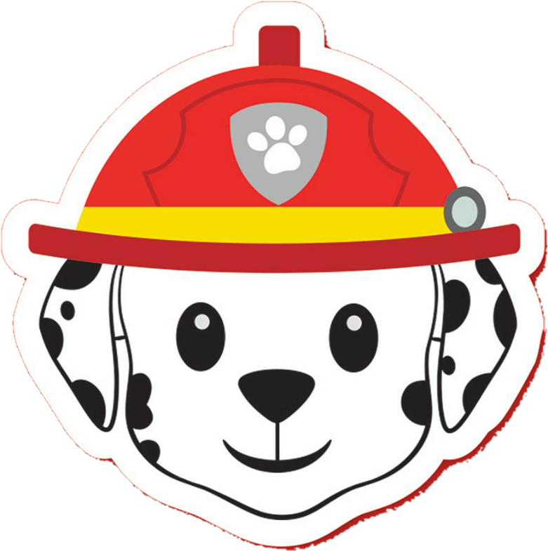 Marshall Sticker - Sticker (982x984)