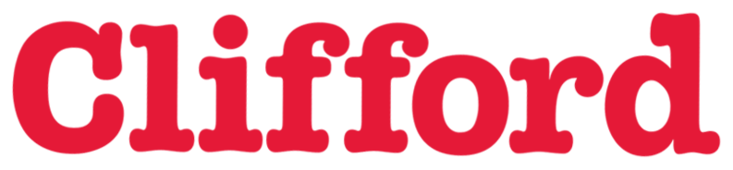 Clifford The Big Red Dog - Fun With Clifford [book] (733x170)