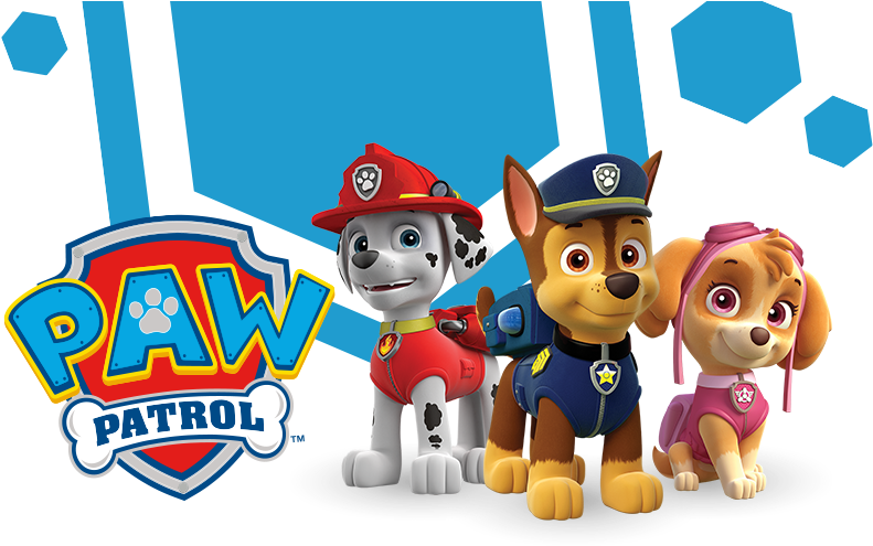 Site To Create Your Own Look Out - Paw Patrol (830x550)