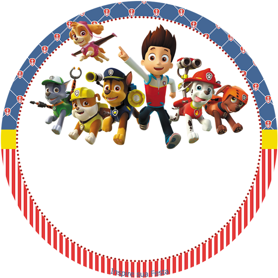 Paw Patrol - Paw Patrol Imagenes Png (600x600)