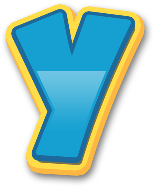Letras Patrulha Canina Paw Patrol Letters 08 - Letras Y De Paw Patrol (570x719)