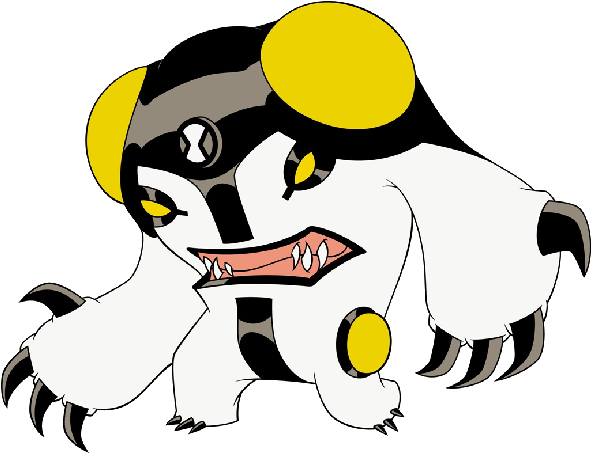 Ben 10 Clip Art - Ben 10 Aliens Clipart (600x600)