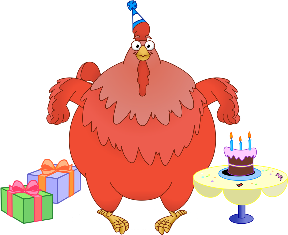 Dora The Explorer Big Red Chicken Character Birthday - Dora The Explorer Big Red Chicken Character Birthday (1280x1024)
