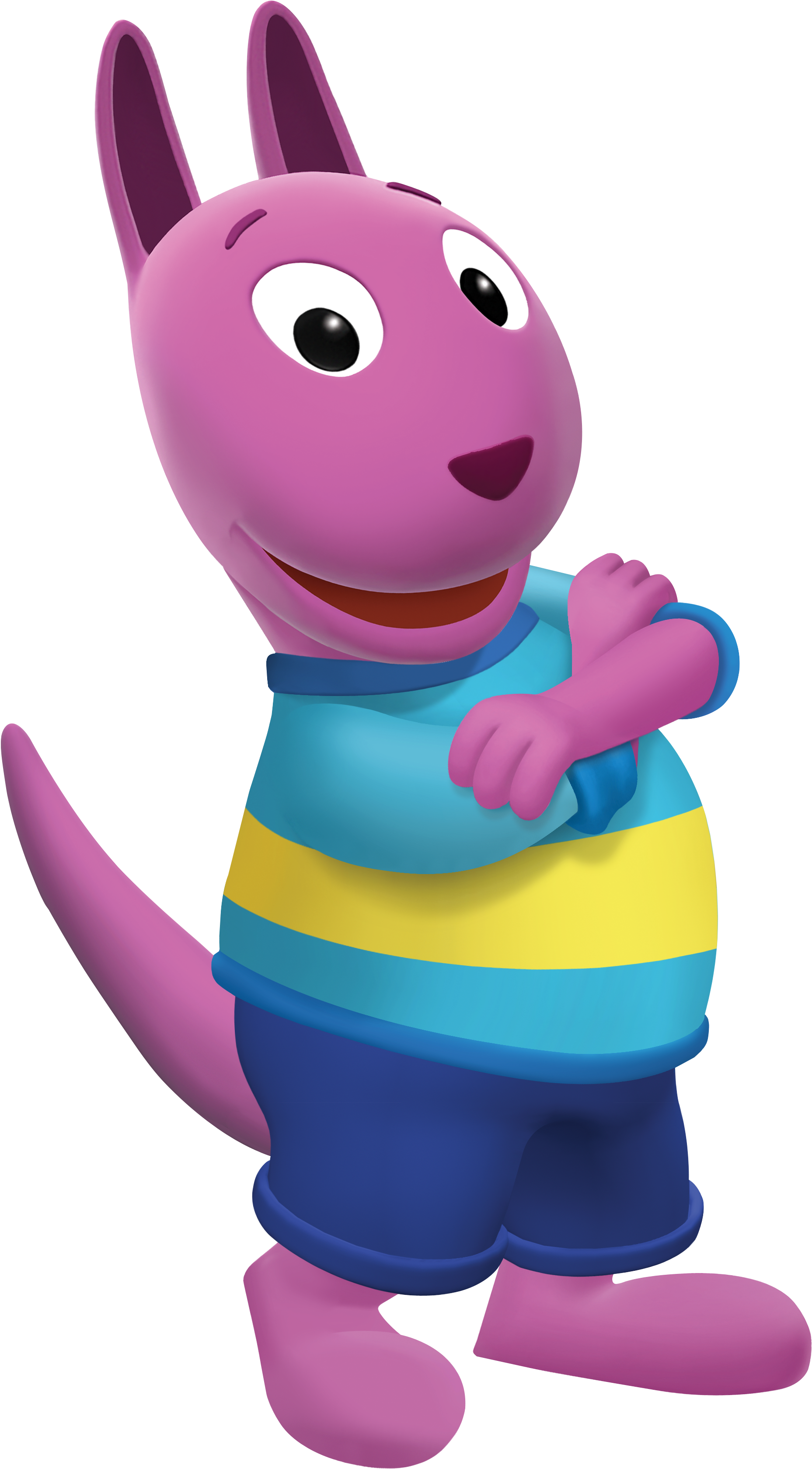 The Backyardigans Austin Nickelodeon Nick Jr - The Backyardigans Austin Nickelodeon Nick Jr (2748x3600)