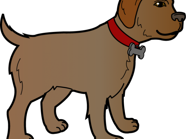 Dog Clip Art - Click Art Dog Png (640x480)