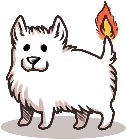 Dog Bone Clipart Png - Doge (500x521)
