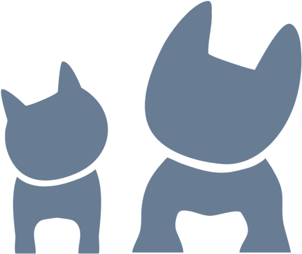 Dog Walking Images Clip Art (1000x903)