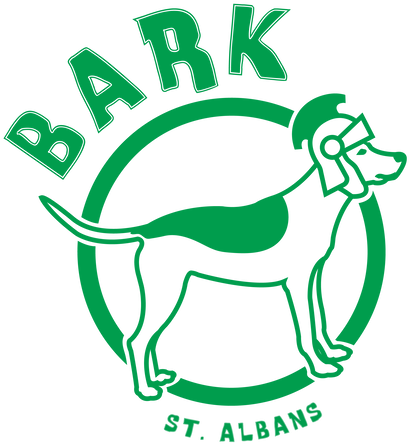 Dog Walker In St Albans - Bark St Albans (585x472)