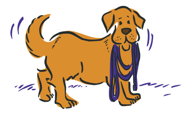 Pet Sitting Clip Art (642x398)