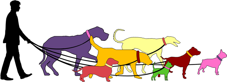 Welcome To Walk Doggy Dog - Ancient Dog Breeds (1080x327)