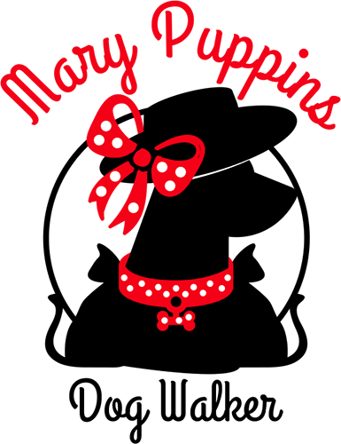 Dog Walking, Cat Visits & Puppy Socialisation, Out - Illustration (385x500)