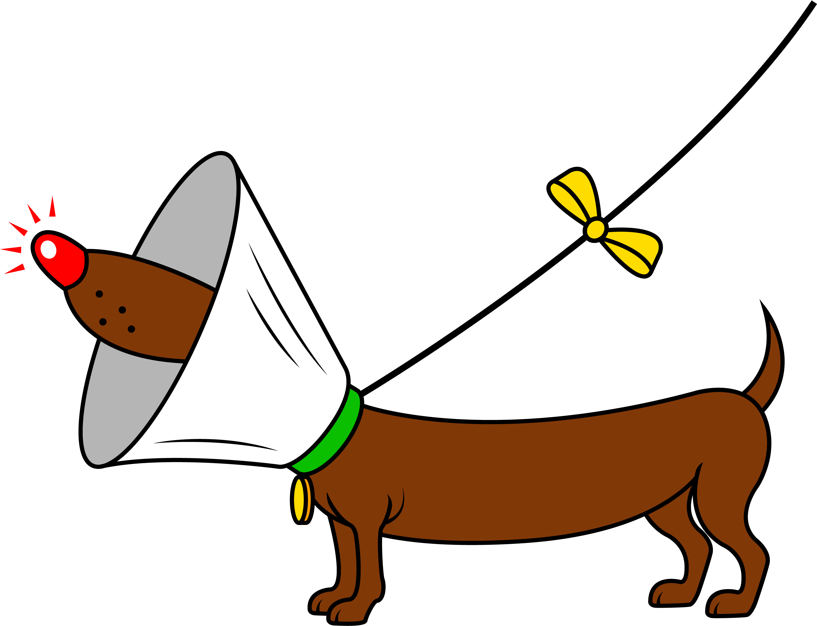 1 - Dog Surgery Cartoon (3300x2550)