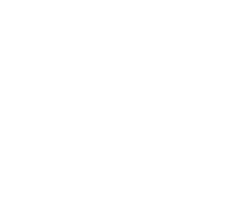 Dog Walking Services - Dog White Icon Png (500x500)