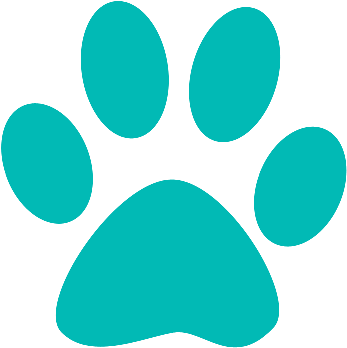 Paw Print Clip Art (725x728)
