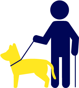 Can I Travel With A Guide Dog - Can I Travel With A Guide Dog (426x355)
