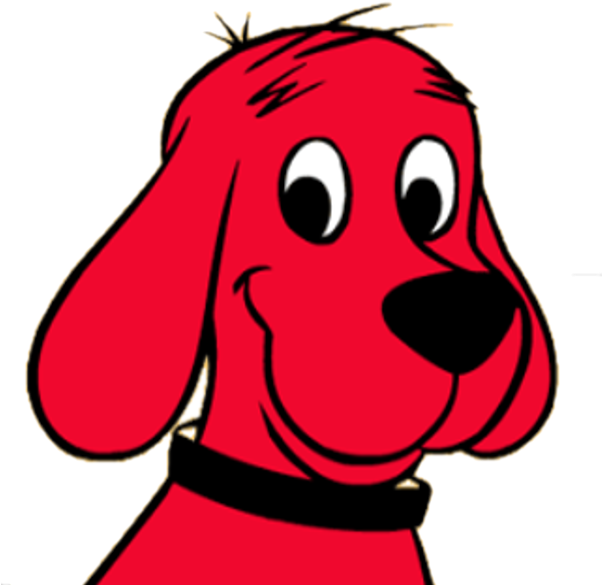 Clifford - Clifford The Big Red Dog (800x600)