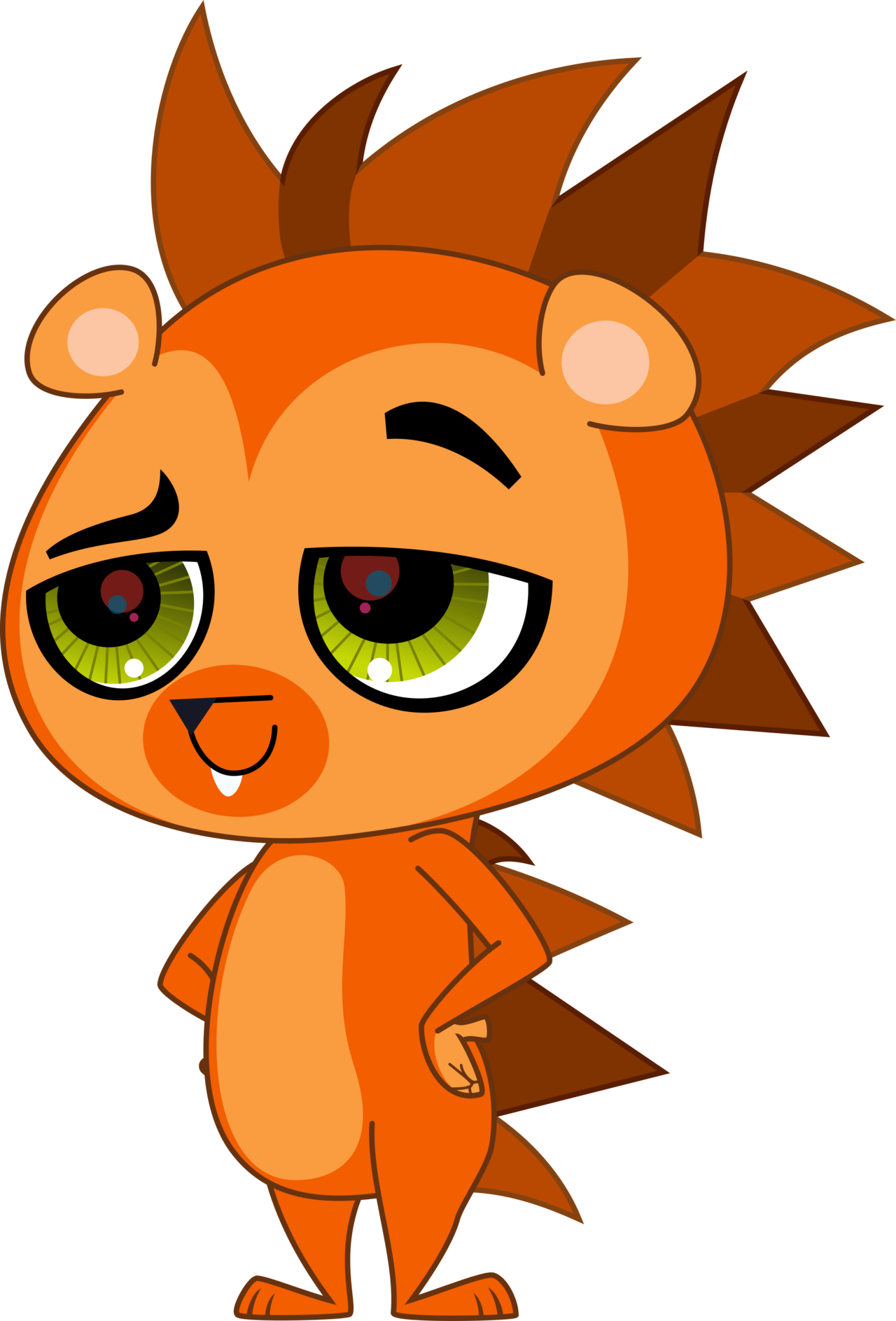 Russell Vector - Littlest Pet Shop Russell Ferguson (1280x1887)