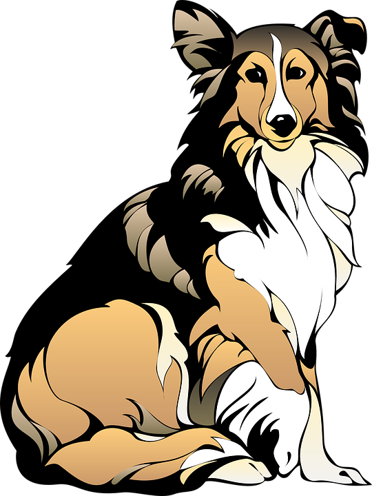 Pets Clipart Transparent - Lad: A Dog [book] (540x720)