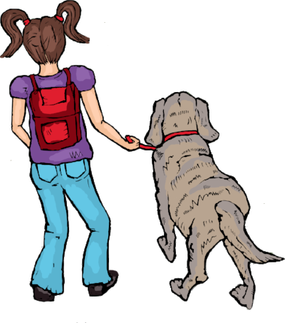 Me & Bo - Portable Network Graphics (400x453)