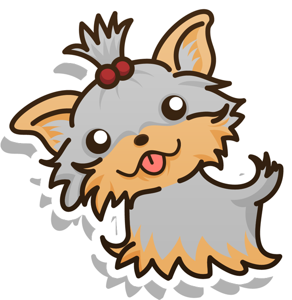 Mokiplanet - Funny Puppies (600x600)