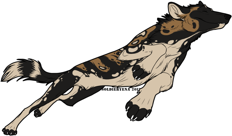 Be An Astronaut By Soldieryena - Astronaut German Shepherd (1024x618)