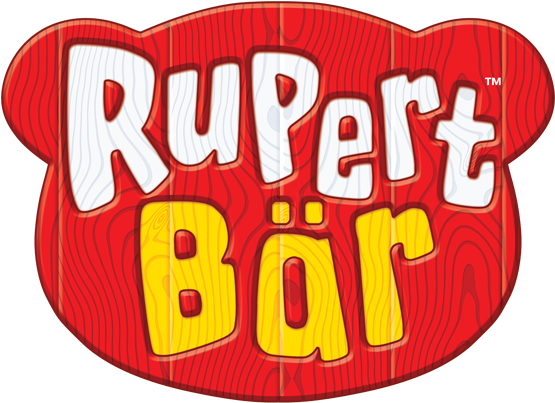 Logo Rupert Bär - Rupert Bear Follow The Magic (800x500)