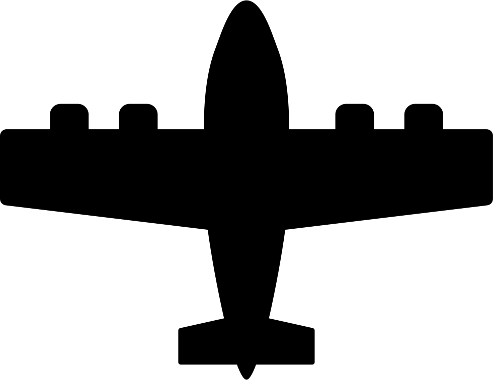 Png File - Bomber Plane Icon (980x756)