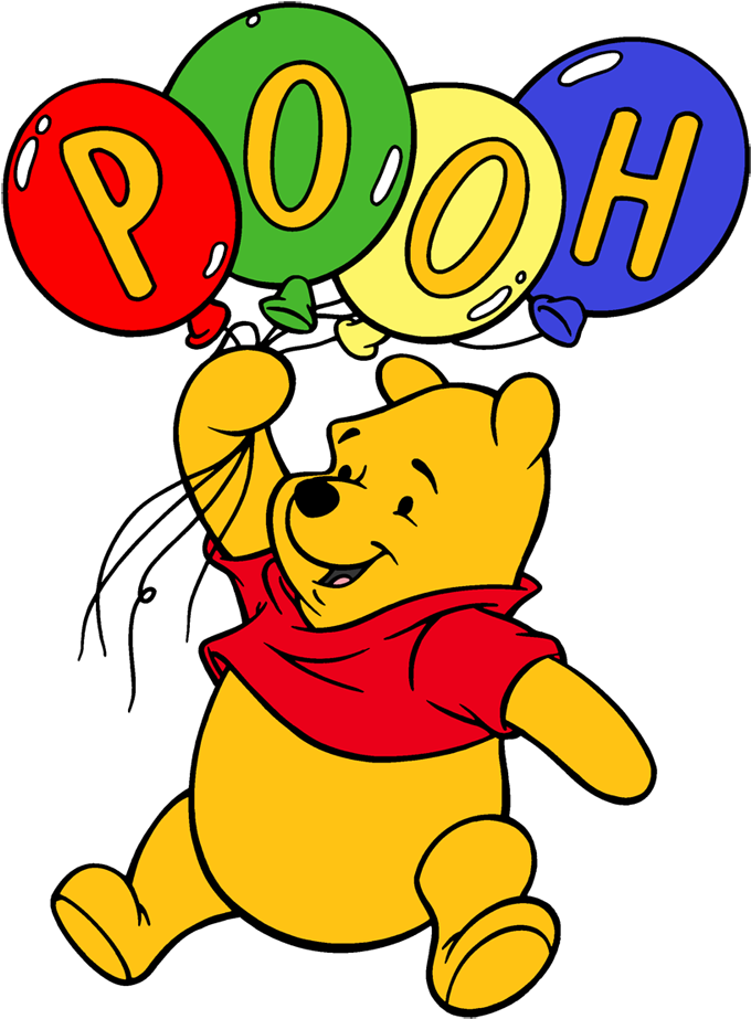 Top 85 Winnie The Pooh Clip Art Free Clipart Spot - Winnie The Pooh Drawings (720x953)