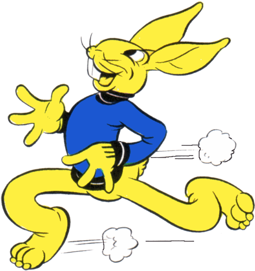 Toby Tortoise, Max Hare, Max Clipart - Toby Tortoise And The Hare (504x538)