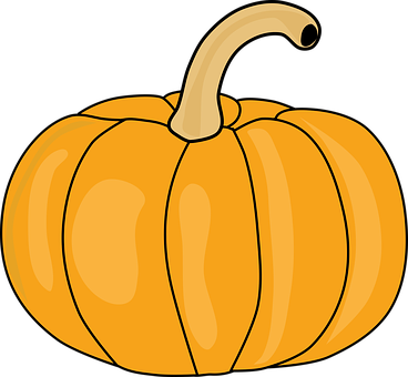 Kürbis, Gemüse, Herbst, Lebensmittel - Squash Clipart Hd Png (368x340)