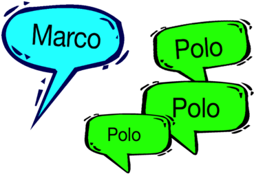 Party - Marco Polo Pool Game (400x300)