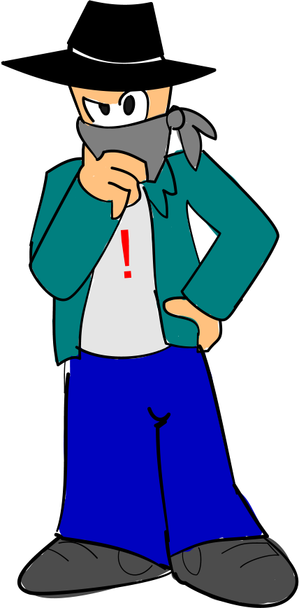 Interestingly Mentioned In The Book, Pandemic - Cartoon (428x869)