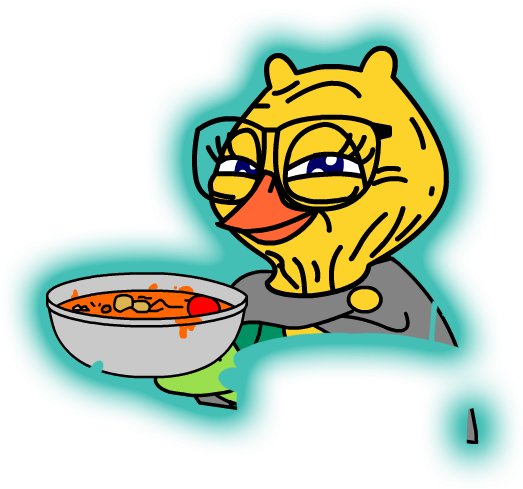 Creamy Zucchini Soup - Cartoon (1920x823)