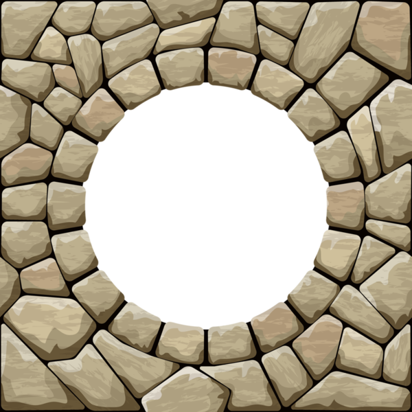 Frame Stone Png (600x600)