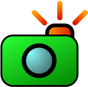 Camera Michael Tunniclif 01 Png Images - Camera Clip Art (424x600)