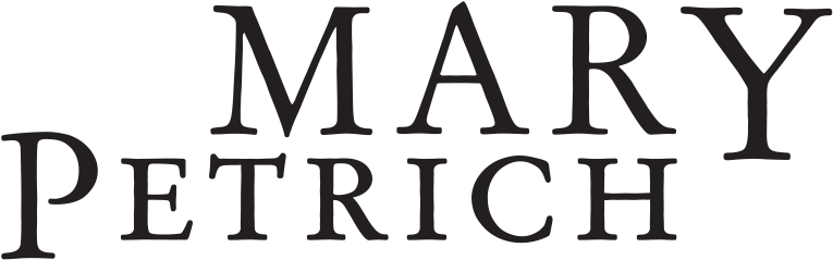 Mary Petrich Logo - Mary Petrich Logo (811x297)