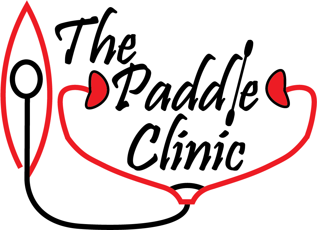 The Paddle Clinic - The Paddle Clinic (1078x739)