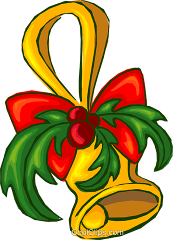 Christmas Decoration Royalty Free Vector Clip Art Illustration - Christmas Decoration Royalty Free Vector Clip Art Illustration (346x480)