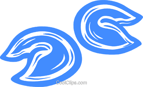Fortune Cookies Royalty Free Vector Clip Art Illustration - Fortune Cookies Royalty Free Vector Clip Art Illustration (480x293)