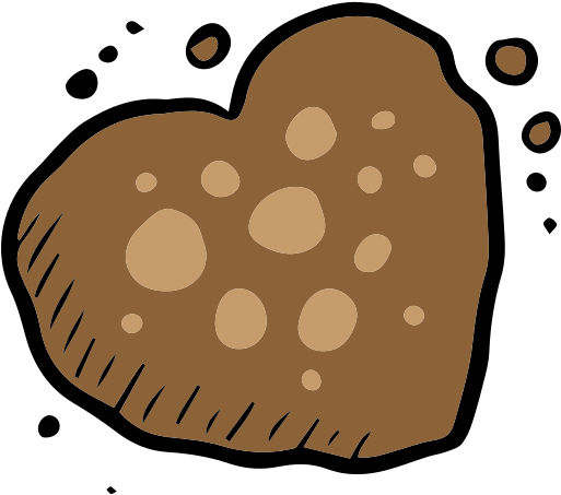 Cookies Couple Png File - Cookies Couple Png File (512x512)