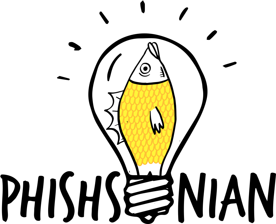 The Phishsonian Institute Researching Phish's Impact - The Phishsonian Institute Researching Phish's Impact (1000x834)